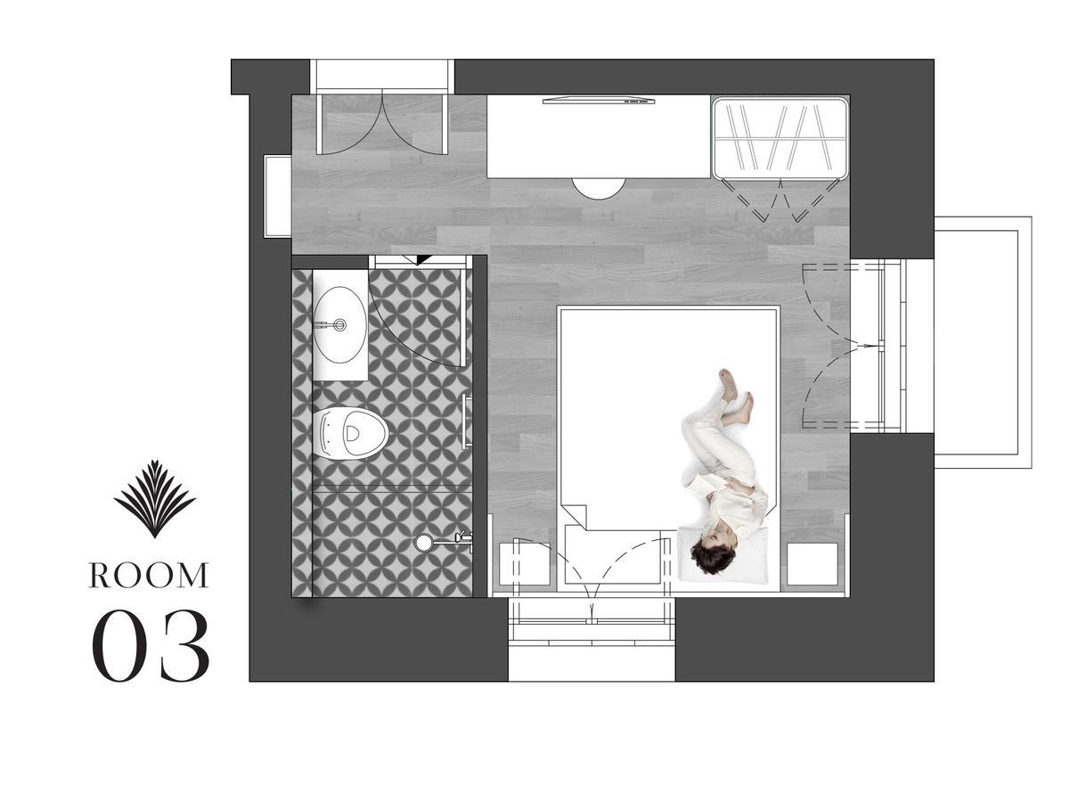 فندق The Anthemion House كافالا المظهر الخارجي الصورة