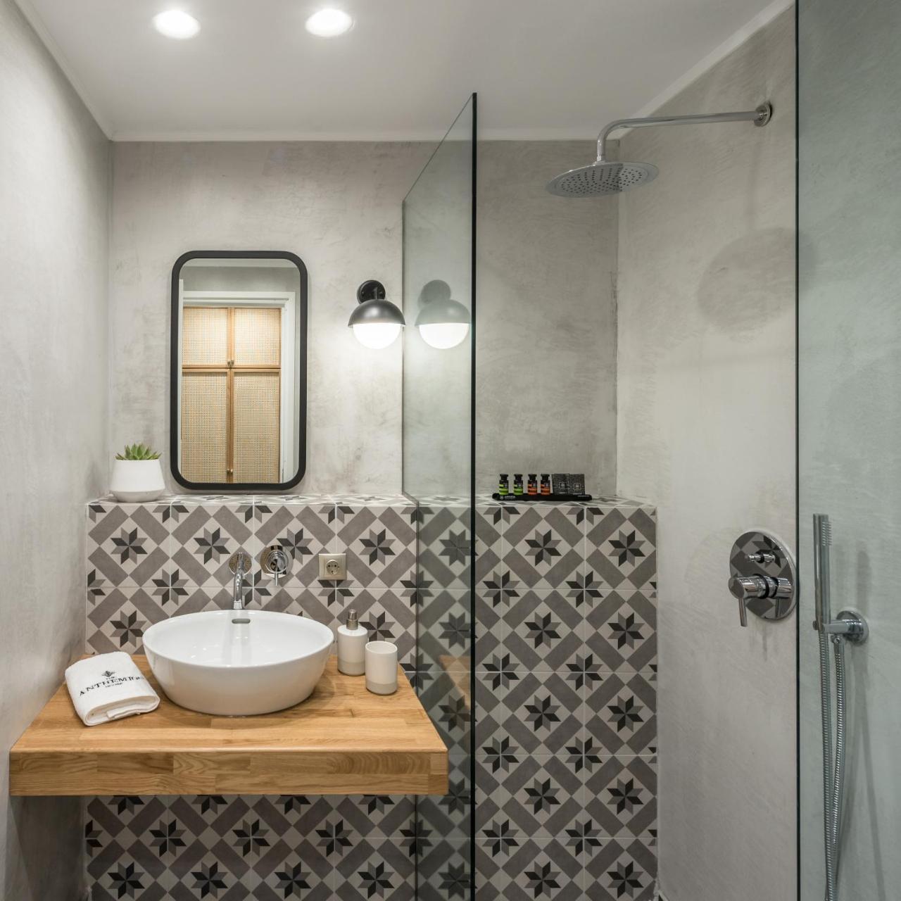 فندق The Anthemion House كافالا المظهر الخارجي الصورة