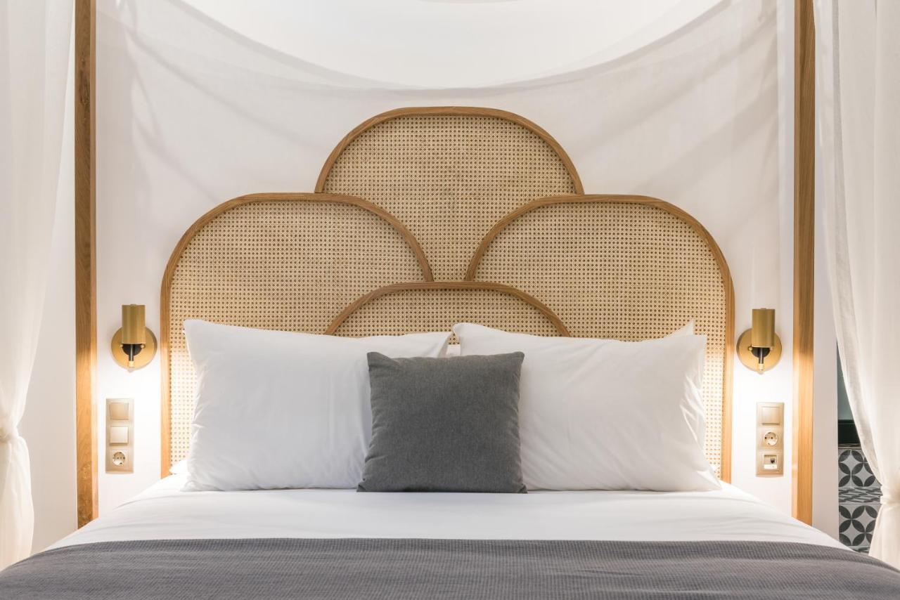 فندق The Anthemion House كافالا المظهر الخارجي الصورة