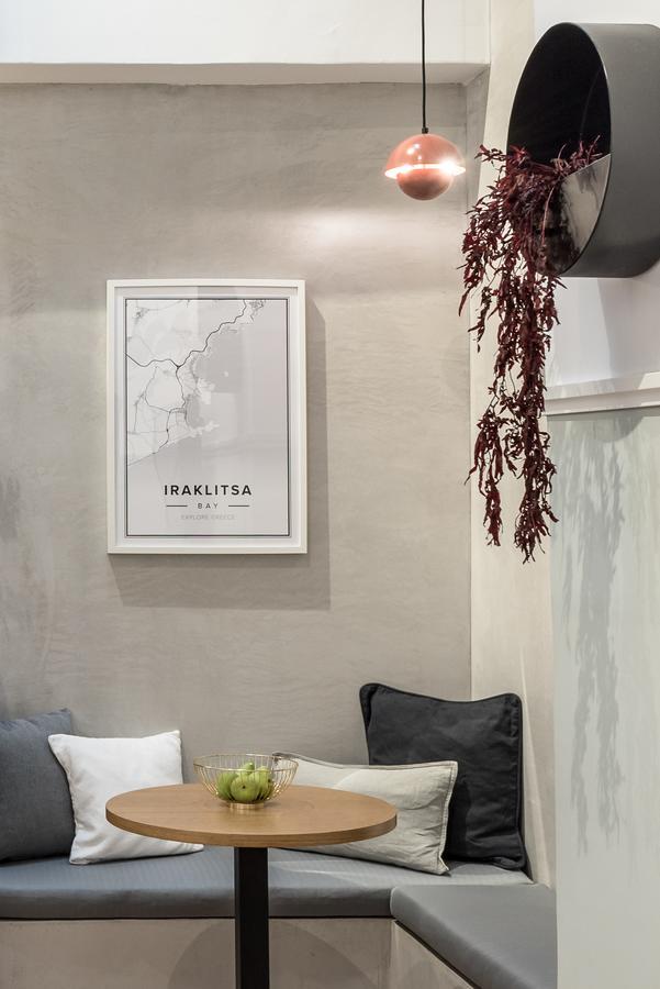 فندق The Anthemion House كافالا المظهر الخارجي الصورة