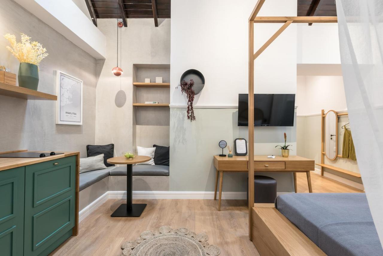فندق The Anthemion House كافالا المظهر الخارجي الصورة
