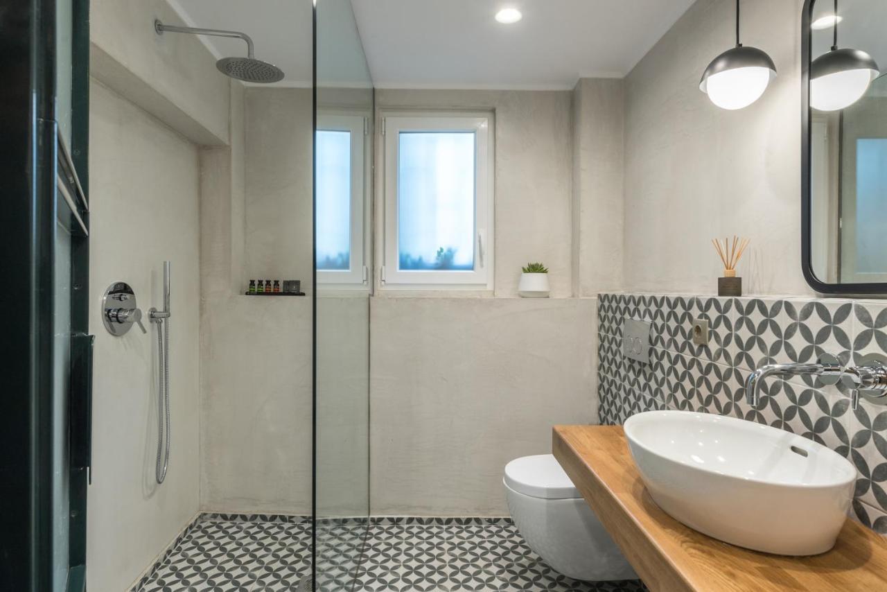 فندق The Anthemion House كافالا المظهر الخارجي الصورة