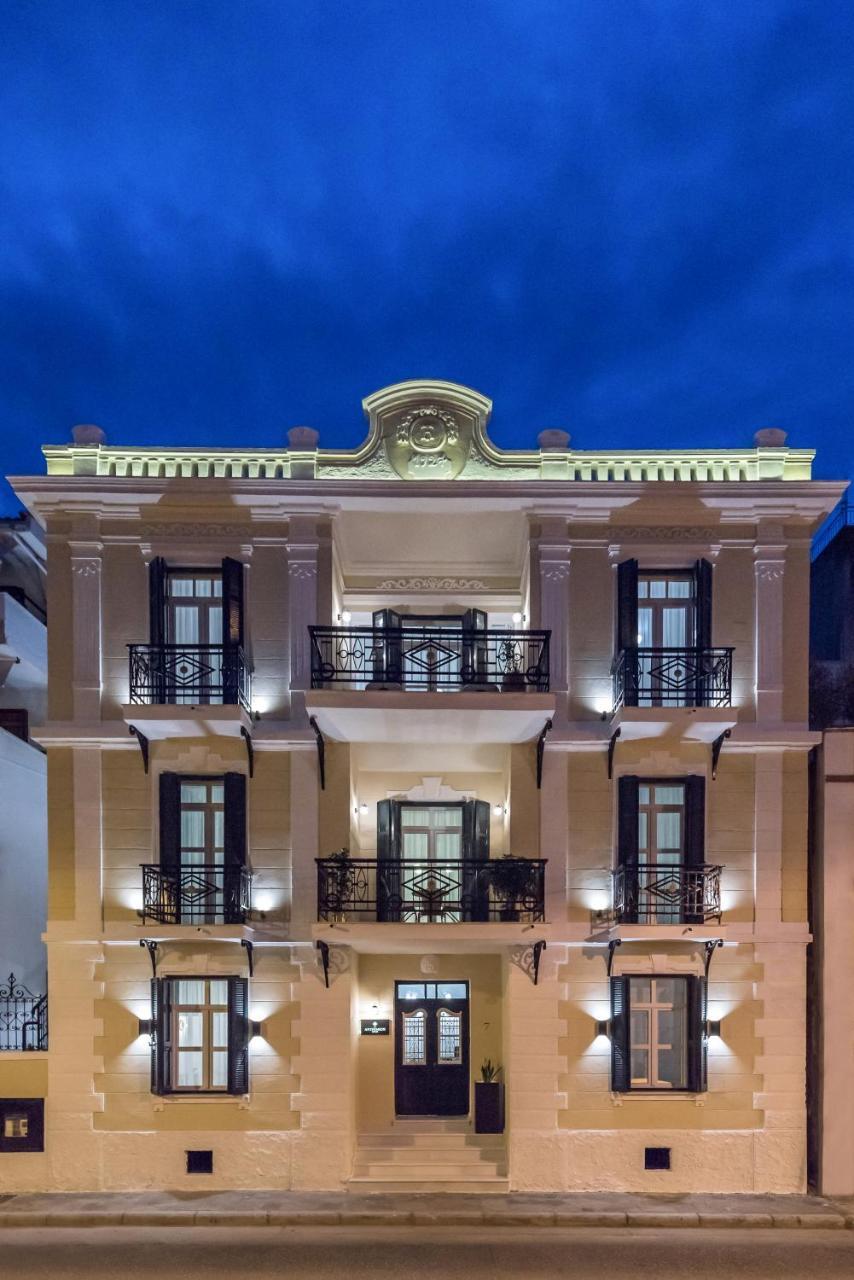 فندق The Anthemion House كافالا المظهر الخارجي الصورة