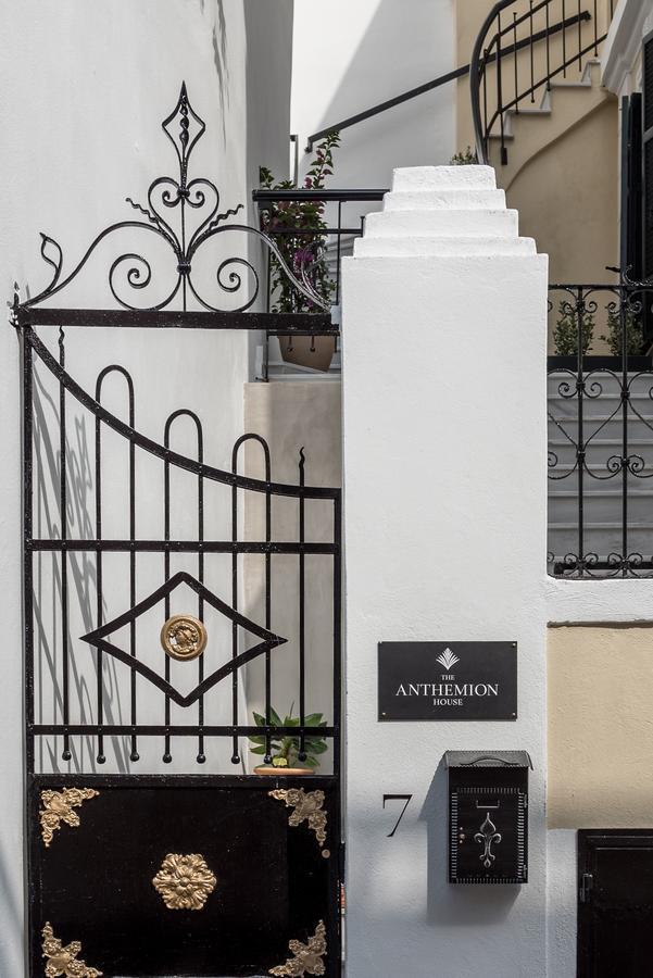 فندق The Anthemion House كافالا المظهر الخارجي الصورة