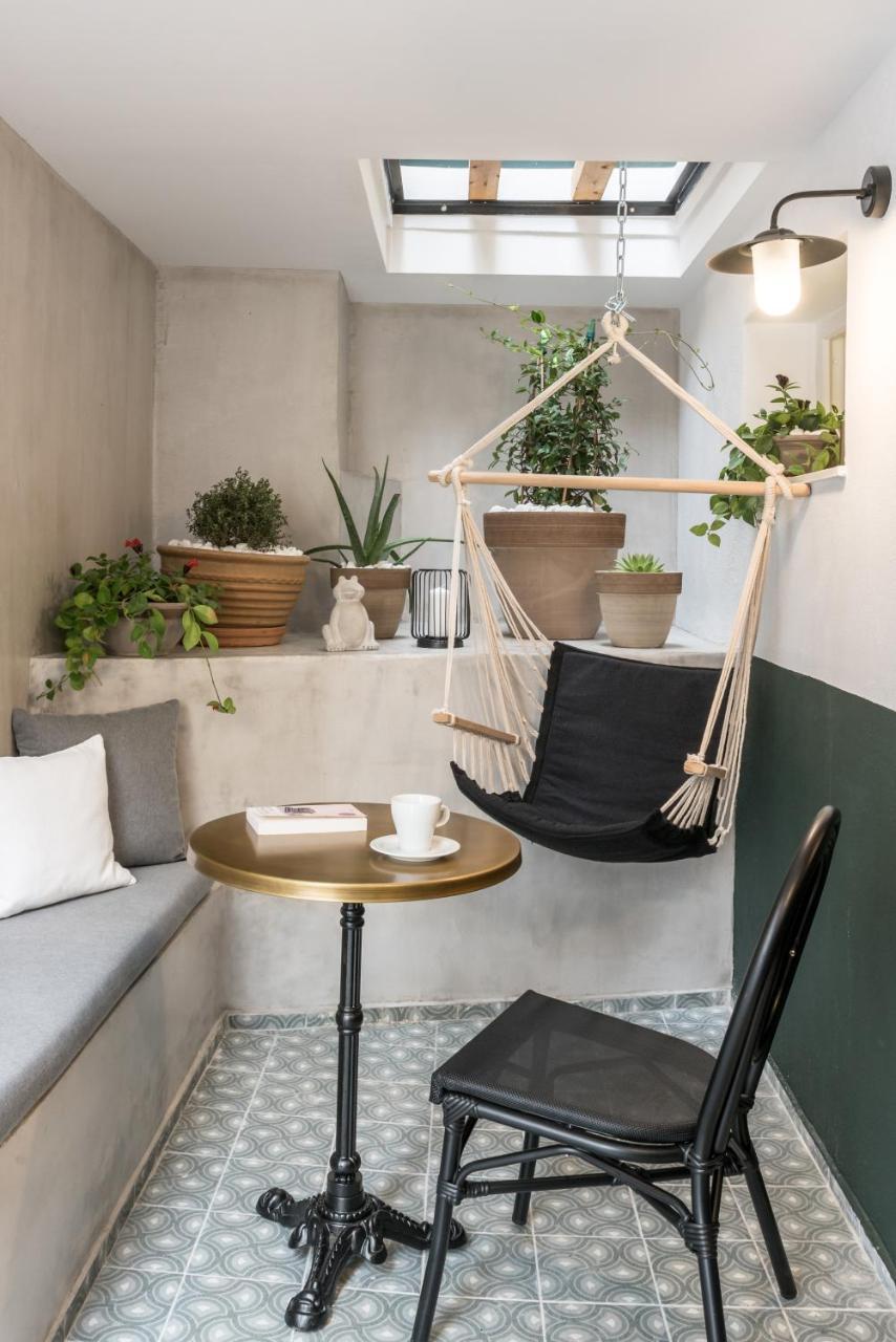 فندق The Anthemion House كافالا المظهر الخارجي الصورة