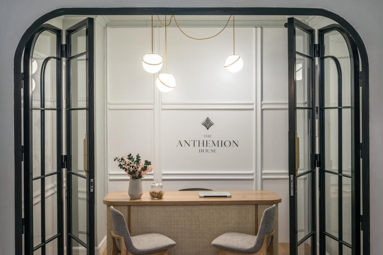 فندق The Anthemion House كافالا المظهر الخارجي الصورة