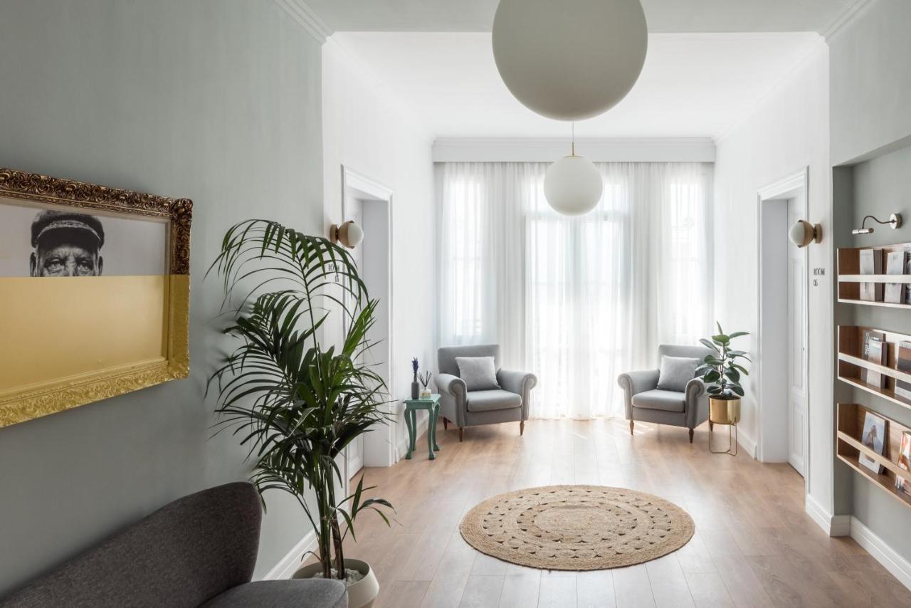 فندق The Anthemion House كافالا المظهر الخارجي الصورة
